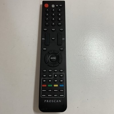 Original Proscan Remote Control YKA202 OEM Tested Working