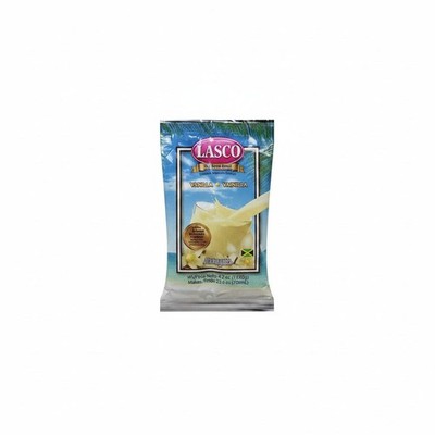 Lasco Soy Food Drink Vanilla 4.2 oz