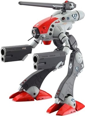 Hasegawa 1/72 Macross Glaug Battle Pod Model Kit 65734 - Robotech