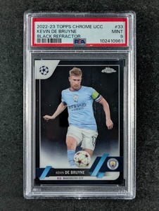 Kevin De Bruyne Card for sale | eBay