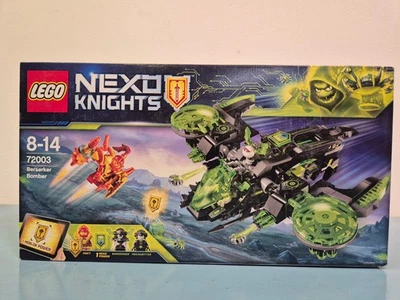 LEGO® Nexo Knights – 72003 Berserker Flieger / Berserker Bomber NEU & OVP - Bild 1 von 4