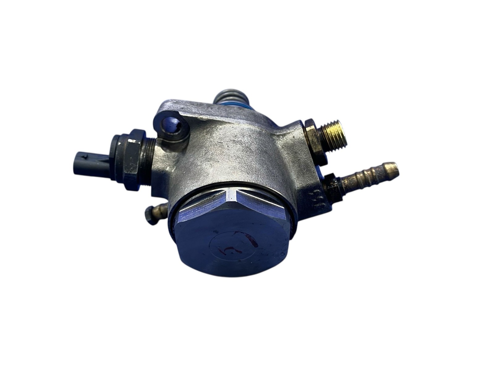 LAMBORGHINI HURACAN LP640-4 PERFORMANTE ENGINE MOUNTED HIGH PRESSURE FUEL PUMP