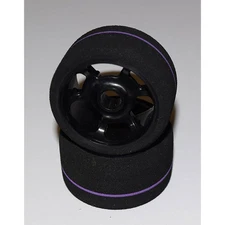 BSR Racing Tires 1/12 Spec Tire Front Mnt Whl2 BXRF1233S RC Tire