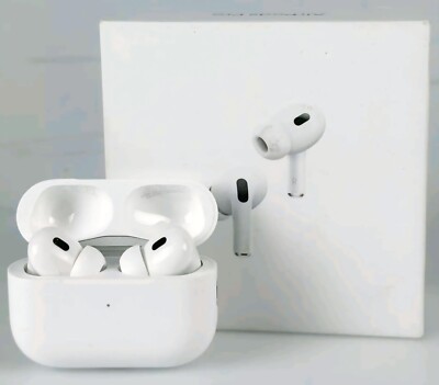 AirPods Pro 2nd Generation With MagSafe Charging Case