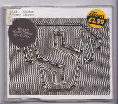 (KZ477) Roger Sanchez, Another Chance - 2001 CD
