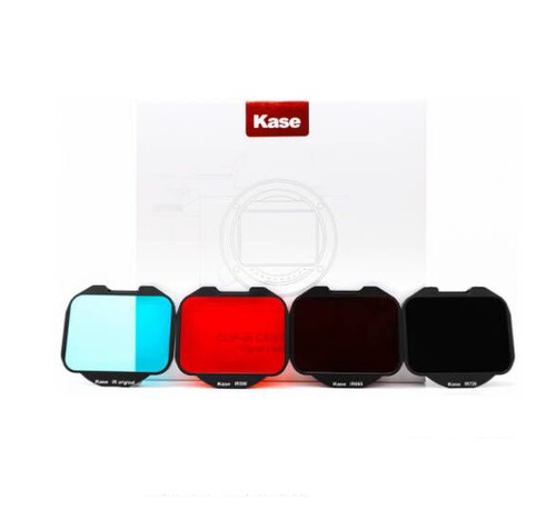 Kase Clip-in Infrared IR590 665 720 Ultraviolet Filter for Sony a7 a9 a7r  a7s - Picture 1 of 10