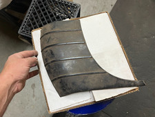 1949 1950 Pontiac Silver Streak Chieftain Rear Gravel Shield 4561855 1949 1950 Pontiac Silver Streak Chieftain Rear Gravel Shield 4561855