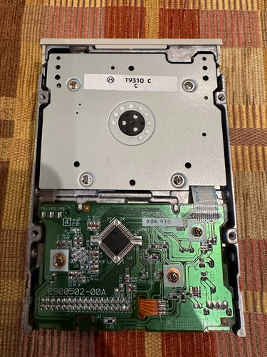 TEAC FD-235HF A240 P/N 193077A2-40 3,5" Diskettenlaufwerk Floppy - Afbeelding 4 van 4