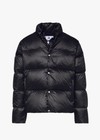 Holubar Black Down Mustang BU15 Jacket S-2XL