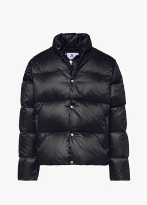 Holubar Black Down Mustang BU15 Jacket S-2XL