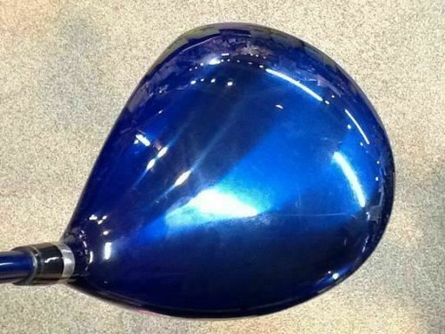 MACGREGOR MACTEC GOLF CLUB DRIVER NV-F TYPE-1 10DEG S-FLEX - Picture 2 of 4