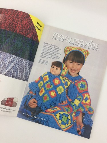 Knitting & Crochet Patterns & Directions Assorted Magazines Many Ideas - Picture 7 of 12