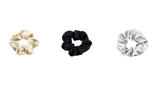 Satin Hair Hair Rings for Women