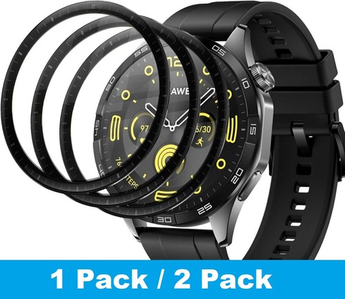 Pełna ochrona ekranu TPU do Huawei Watch 5 4 3 GT5 GT4 GT3 FIT3 46mm 41mm - Zdjęcie 6 z 13