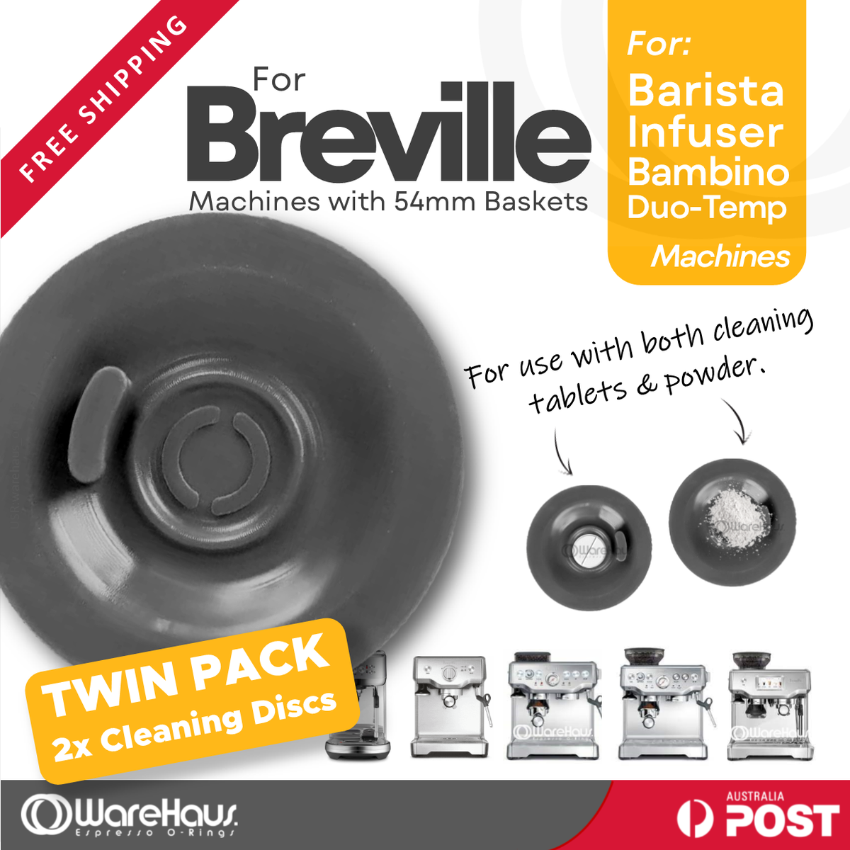 Machine Cleaning Cycle Sage Barista Express Backflush Near Me