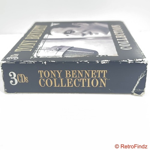 Tony Bennett: Tony Bennett Collection Crooners 3 CDs CD Set - Bild 11 von 11
