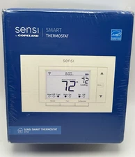 Emerson Sensi Wi-Fi Smart Thermostat ST55 NEW Energy Star & Smart Alerts