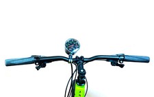 Kilometerzähler Fahrrad Tacho Mechanisch Tachometer Analog  Hardware Speed Meter