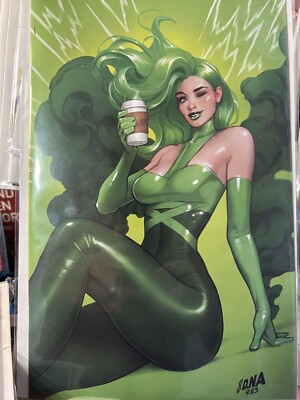 WOLVERINE #38 DAVID NAKAYAMA Hellfire Gala Virgin Variant POLARIS