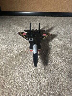 transformers generation one vintage air raid aerial bot combiner vintage 1986