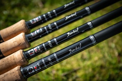 Korum Barbel Rods *PAY 1 POST*