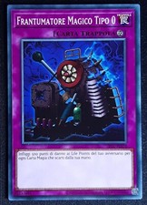 FRANTUMATORE MAGICO TIPO 0 Comune in Italiano (2023) PSV-IT074 YUGIOH 25Th