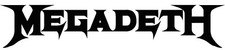 Megadeth Car Truck Vinyl Die Cut Decal Wall Window Skate Board CD Music Sticker