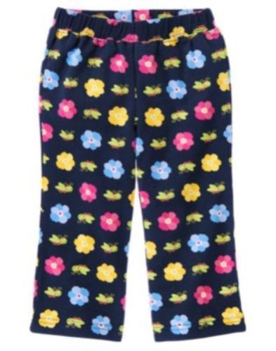 NWT GYMBOREE Baby Girl Kids Girl Jeans Pants Capri Leggings Ship Fast - Picture 69 of 98