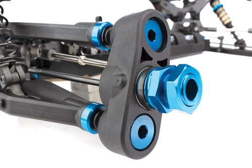 Associated 1/8 RC8T4e 4x4 Electric Truggy Team Kit (With Gearbox Upgrade) 80952 - Picture 14 of 18