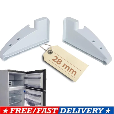 LIEBHERR Soporte Nevera Congelador Derecho Izquierdo Estante 7438548 + 7438550