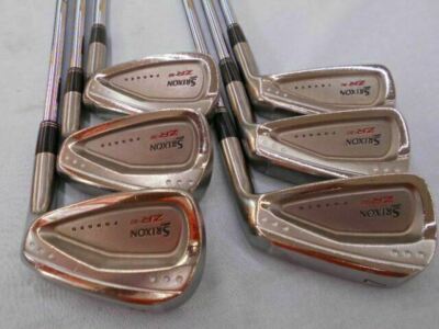 SRIXON ZR-30 FORGED アイアンセット Dunlop SRIXON ZR-30 6Pcs DG S200-FLEX IRON SET | eBay