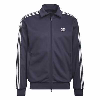adidas Originals Classics Beckenbauer Navy Blue Retro Rare