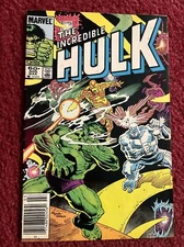 Incredible Hulk #305