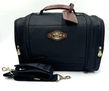 Ricardo Beverly Hills Santa Cruz Messenger Overnight Carry On Bag w/ Strap