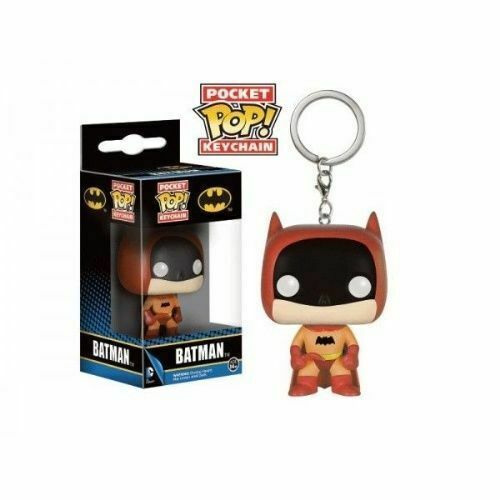 batman keychain funko