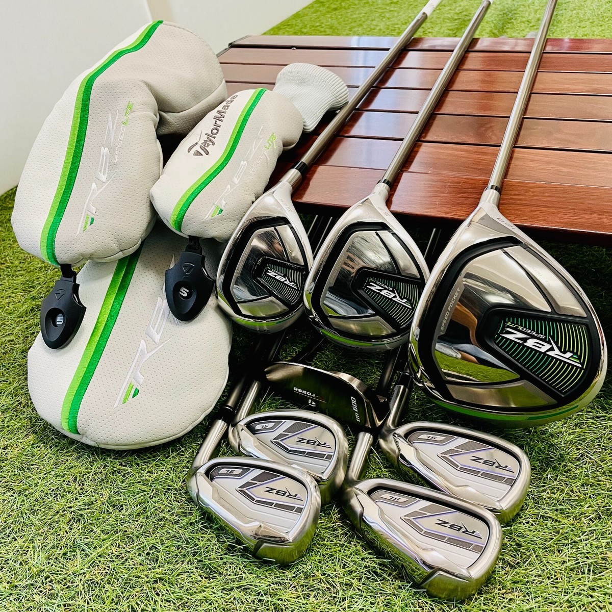 ゴルフクラブ メンズ クラブ 初心者 やさしい WS-99 NT0346