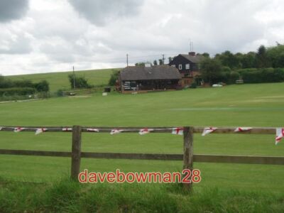 FOTO CRICKETPLATZ UND PAVILLON WEST ILSLEY 2012