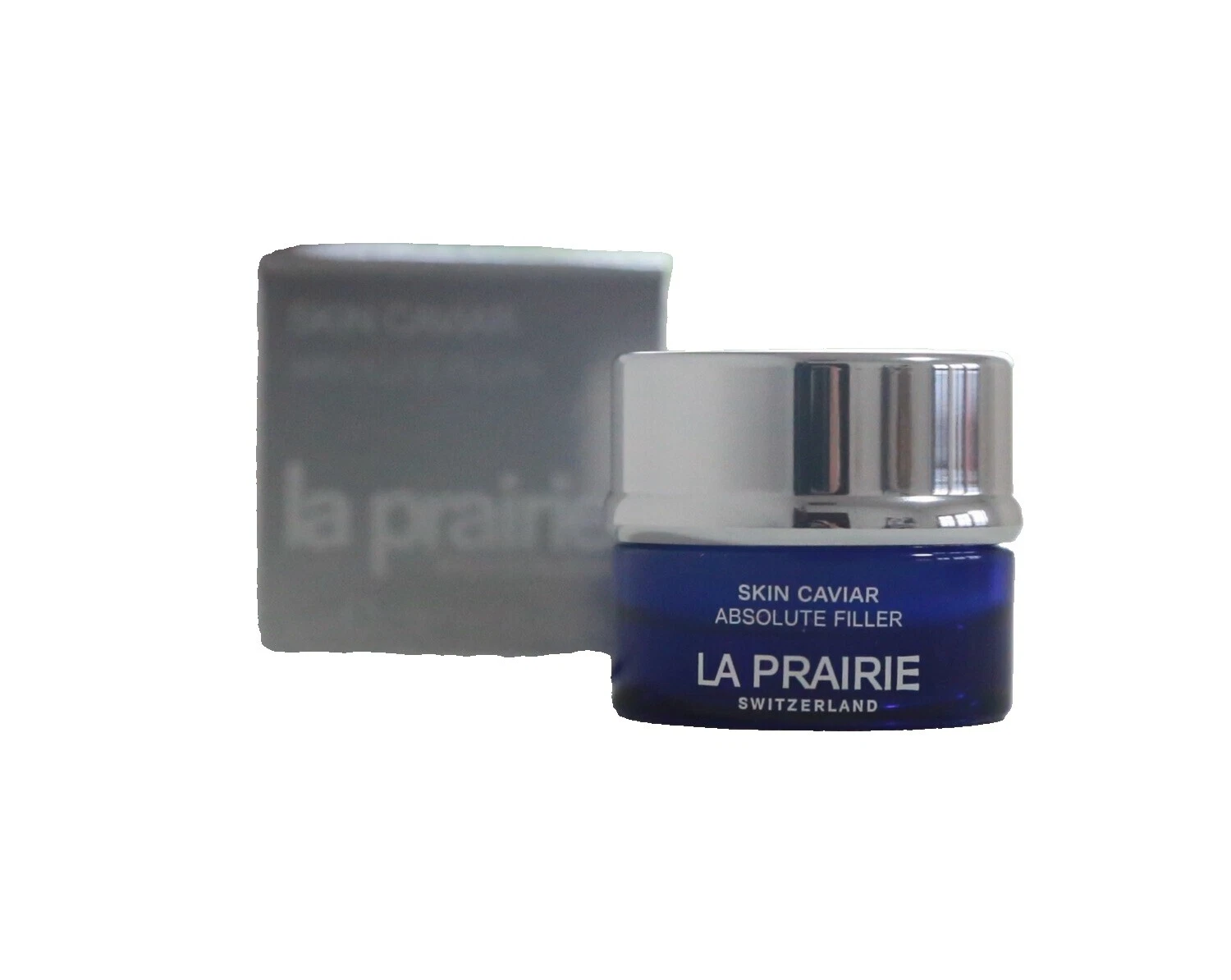 Tamaño de viaje La Prairie tratamientos anti-envejecimiento contorno