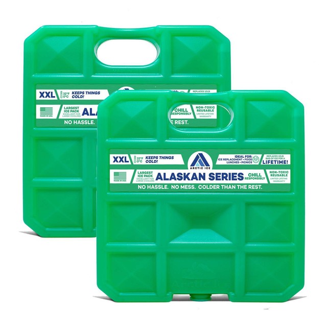 arctic ice alaskan series ice pack