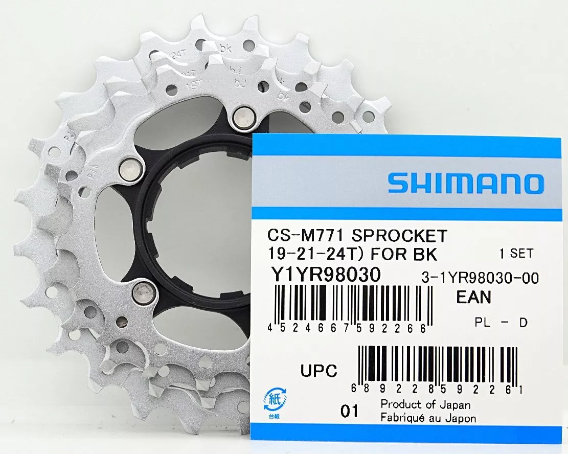 Sprocket 7 hotsell speed 36t