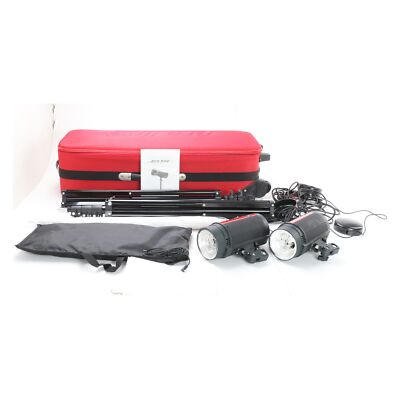 Pro Line Apollo X-300 Flash Head Studio-Set + TOP (246505)