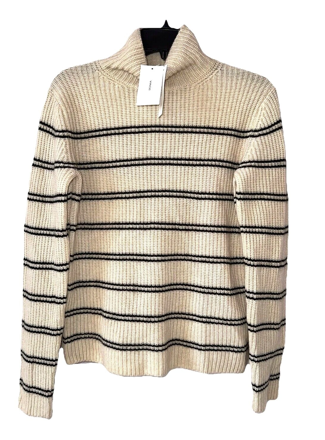 Suéteres Vince Feminino Gola