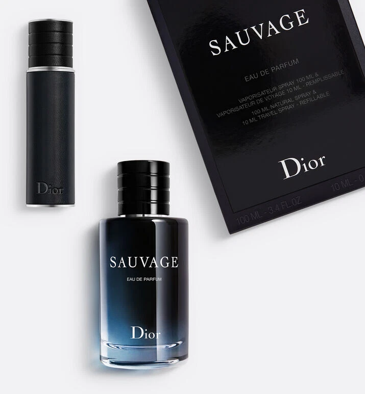 Price Point PioneerChristian Dior Sauvage Eau De Toilette Refillable