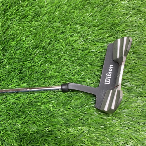 Wilson Harmonized M2 Mallet Putter 35” Steel Shaft Wilson Grip RH 5156 - Picture 4 of 20