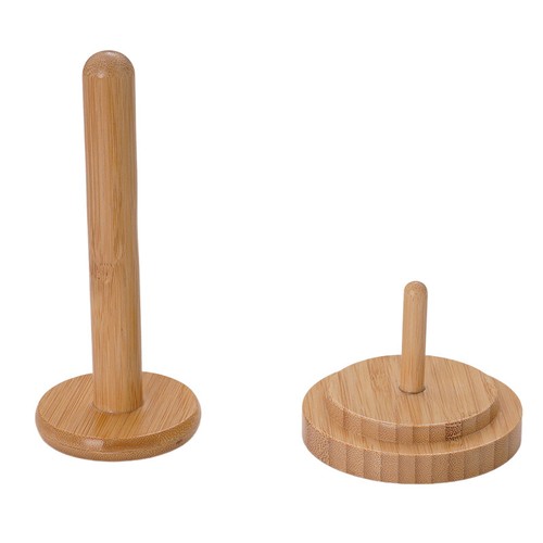 Yarn Holder Rotating Wooden Holder Tabletop Bobbin Holder Sewing Accessories - Picture 9 of 13