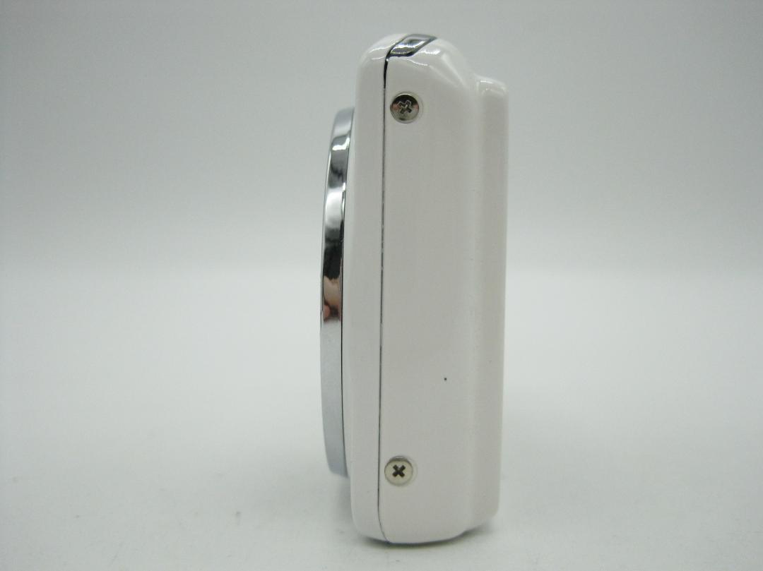 Casio EXILIM EX-ZS35 compact digital camera white English