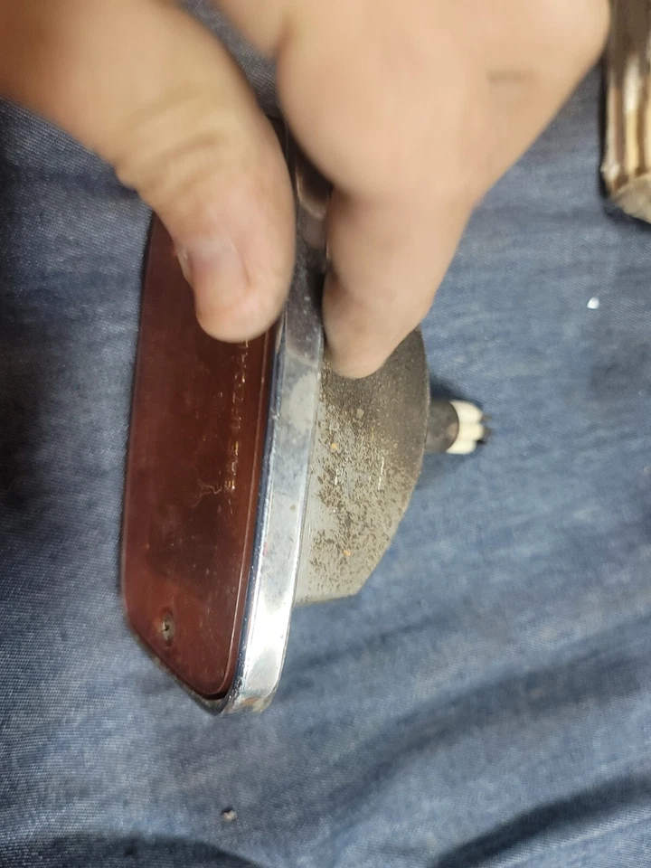 Luz de giro AMC Gremlin Park Light 1970-1975 70-75 OEM 3636402 Foto 2 de 4