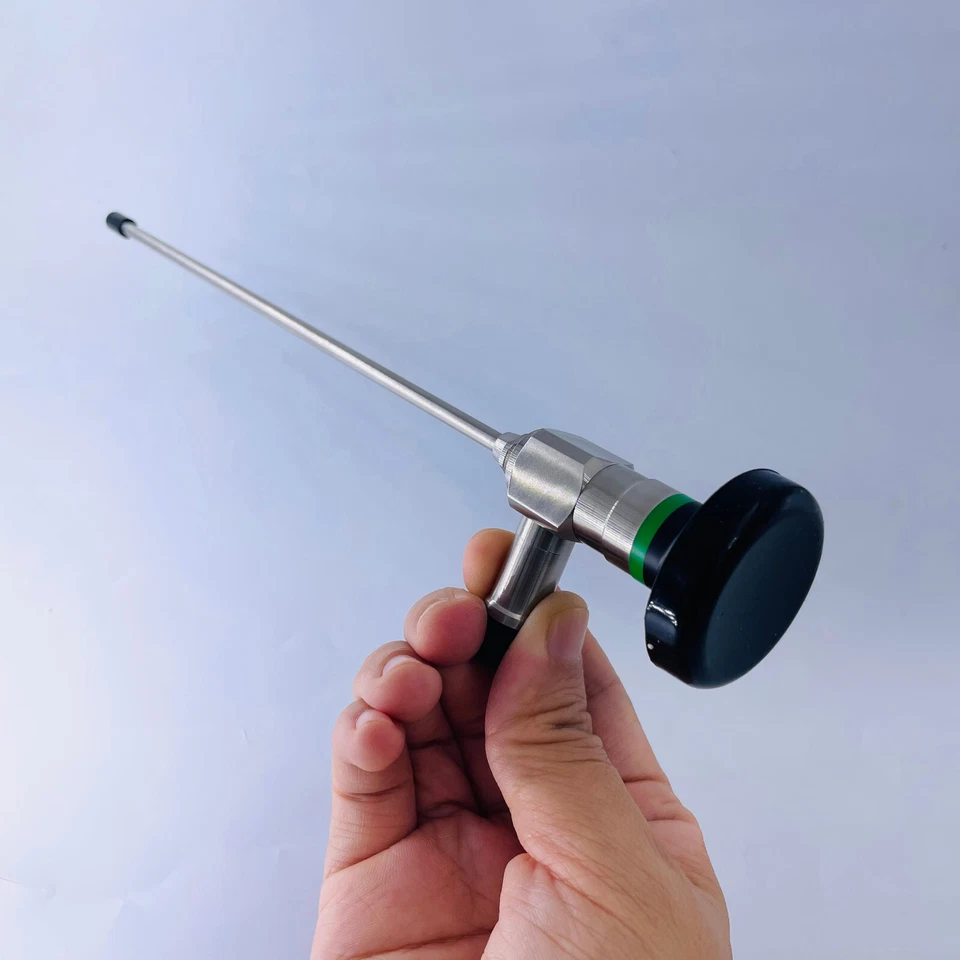 Rigid Sinus mirror ø4x175mm Sinuscope Arthroscopy Endoscope ENT Endoscopie 0/30° - Image 3 of 4