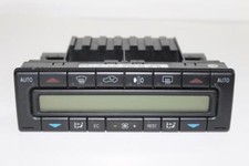1999 MERCEDES BENZ W140 S600 TEMPERATURE HEATER CLIMATE CONTROL 210 830 05 85 