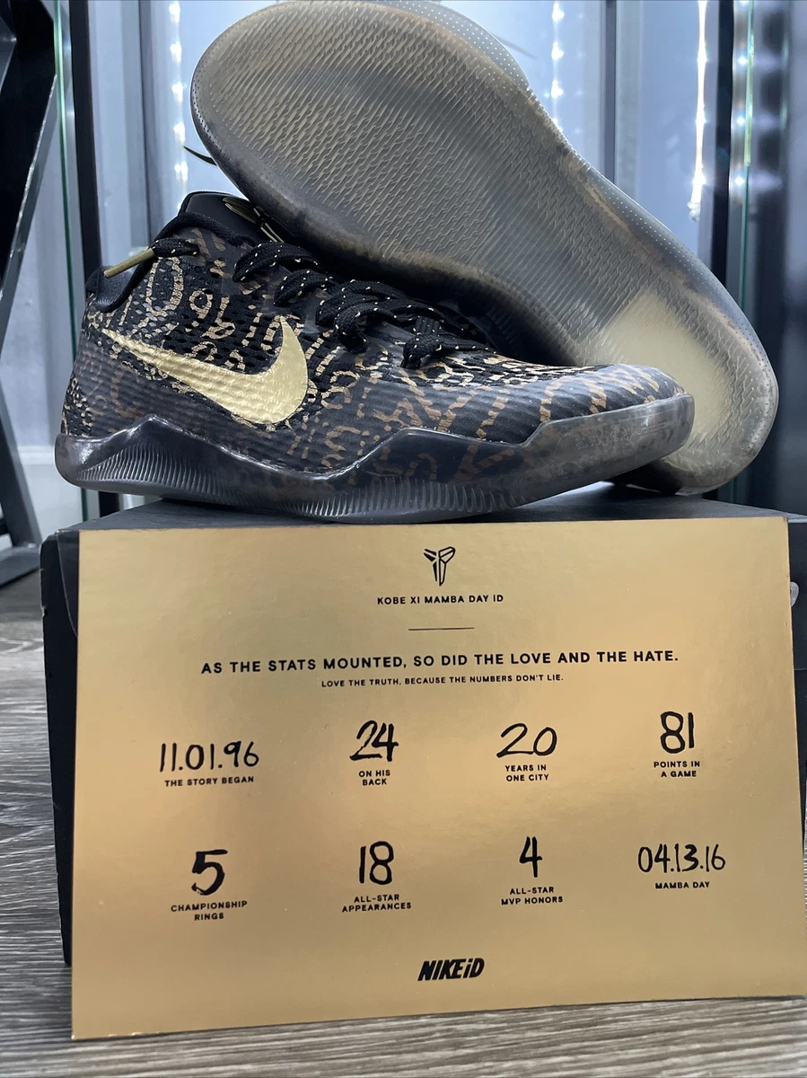 Kobe sales mamba day